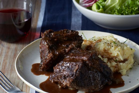 Cantonese Short Ribs
