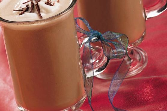 Cappuccino Nog
