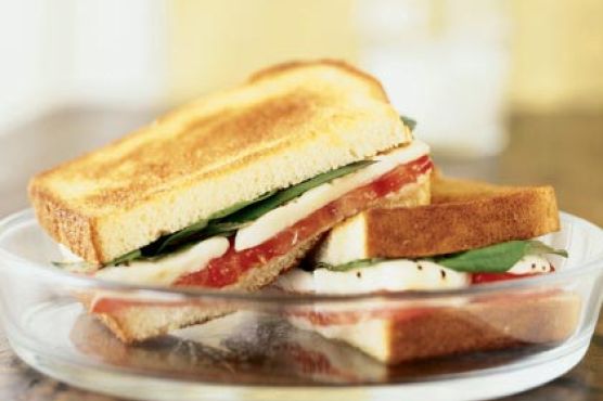 Caprese Melts