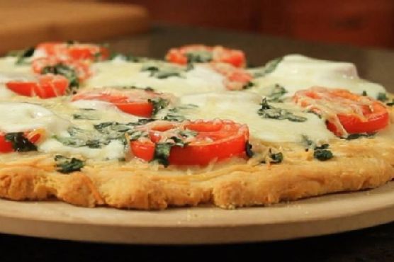 Caprese Pizza