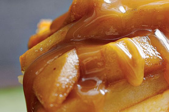Caramel Apple Topping