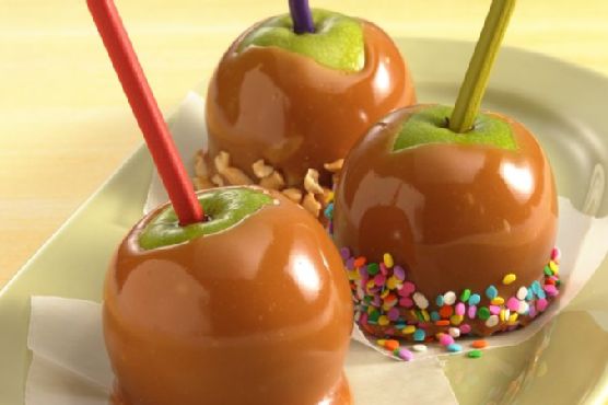 Caramel Apples