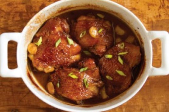 Caramel Chicken
