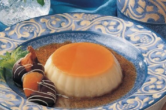 Caramel Custard