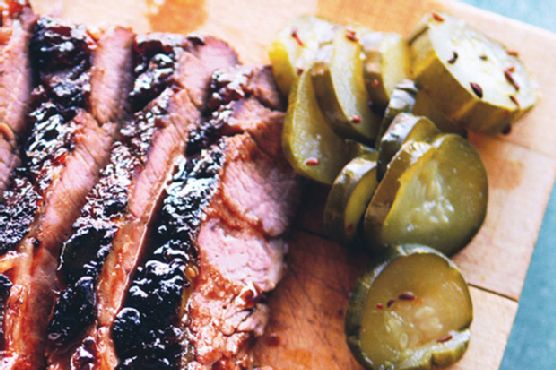 Caraway Pickles
