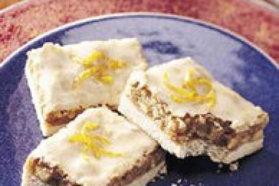 Cardamom-Cashew Bars