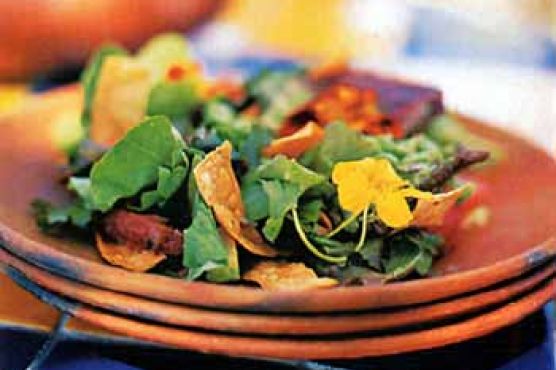 Carlos Conrique's Salad