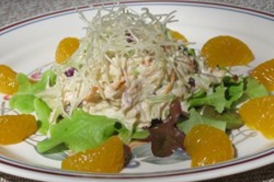 Carole's Sesame Chicken Salad