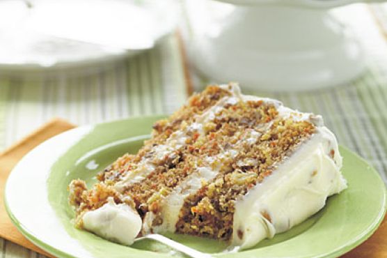 Carrot Cake