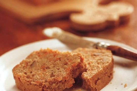 Carrot-Nut Bread