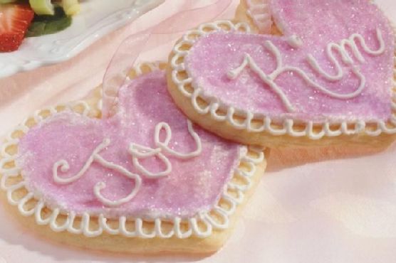 Celebration Cookies