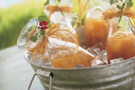 Chai Iced Tea