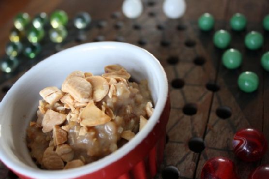 Chai Rice Pudding