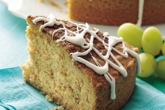Chai-Spiced Tea Cakes