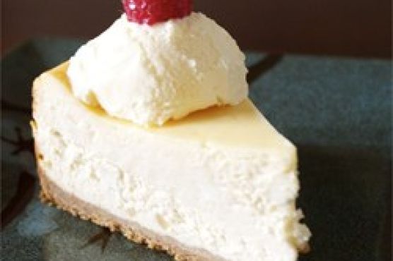 Chantal’s New York Cheesecake