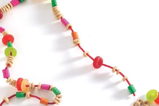Charming Cheerios® Necklace
