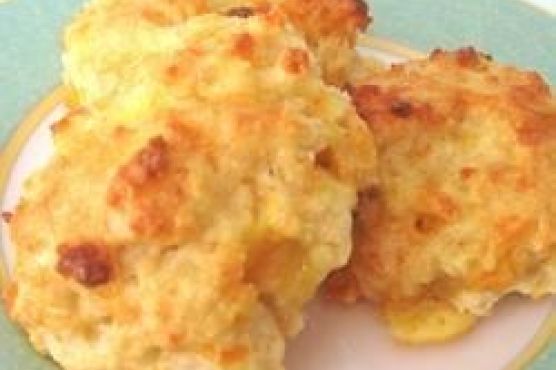 Cheddar Biscuits