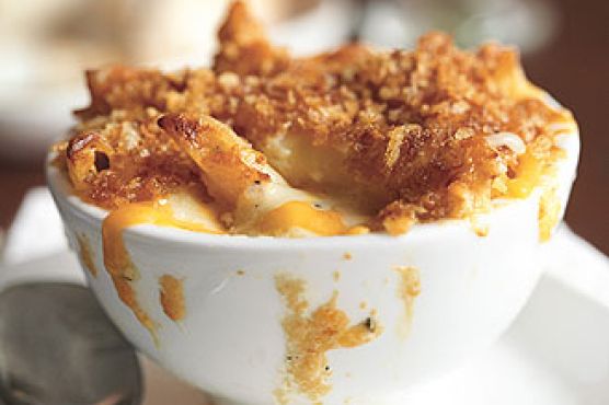 Cheesemonger's Mac and Cheese