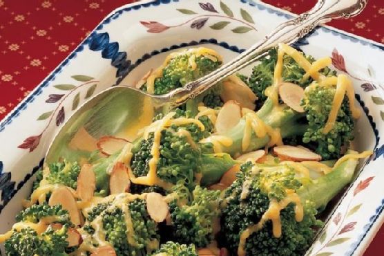 Cheesy Broccoli