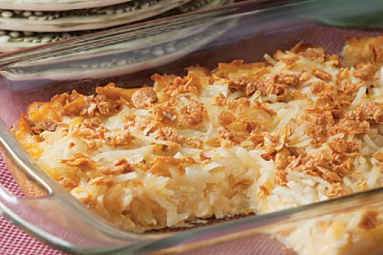 Cheesy Potatoes