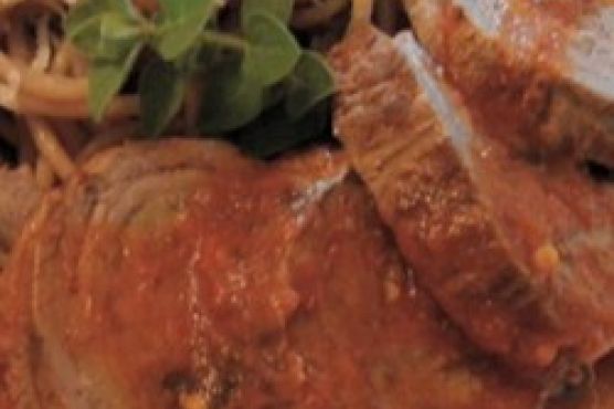 Chef John’s Beef Braciole
