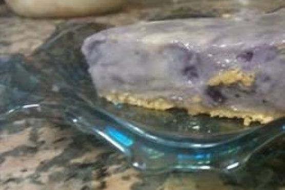 Cherry Icebox Pie