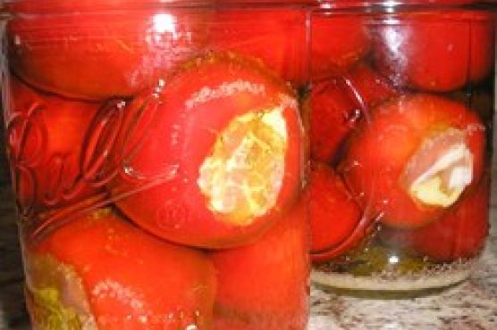 Cherry Pepper Poppers