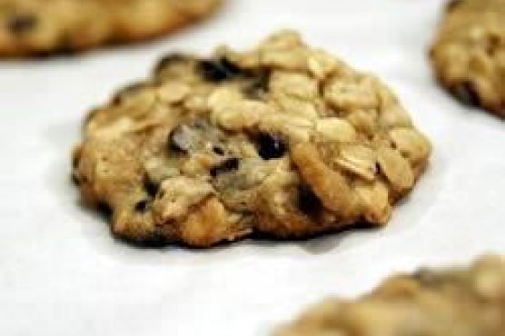 Chewy Oatmeal Cookies I