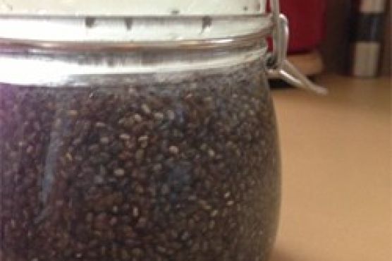 Chia Gel