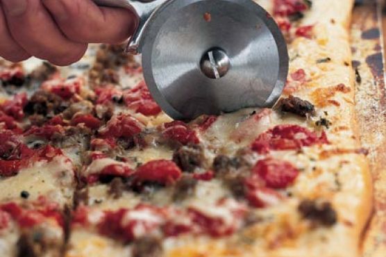 Chicago-Style Pizza