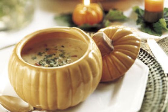 Chicken and Corn Chowder