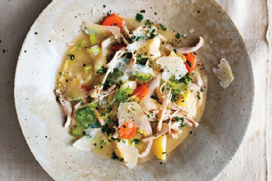Chicken and Dumplings