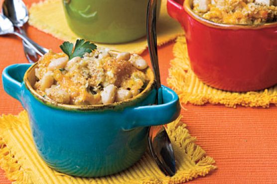 Chicken-and-Rice Casserole
