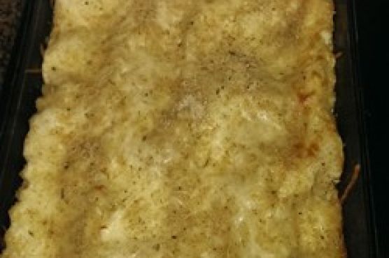 Chicken Cordon Bleu Lasagna