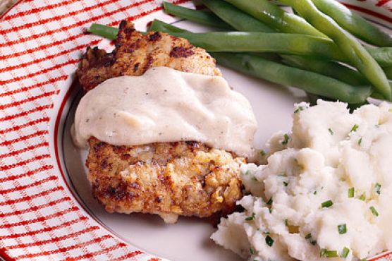 Chicken-Fried Steak