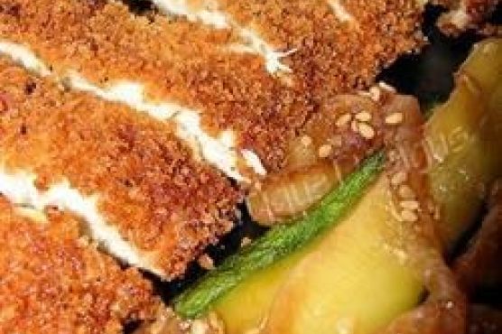 Chicken Katsu