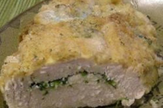 Chicken Kiev