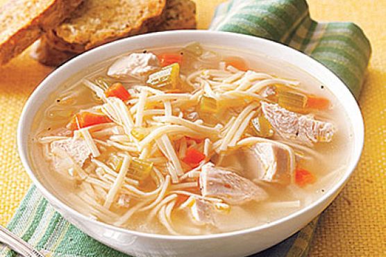 Chicken Noodle Soup