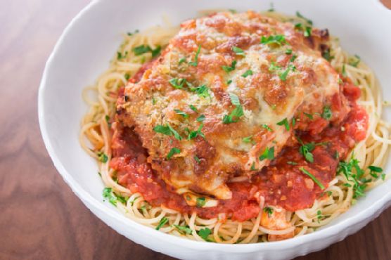 Chicken Parmesan