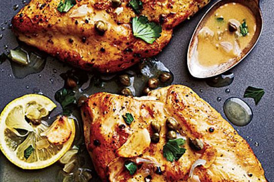Chicken Piccata