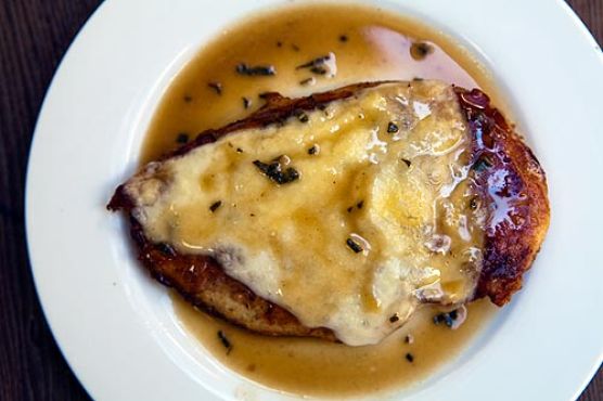 Chicken Prosciutto