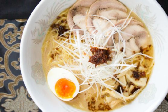 Chicken Ramen