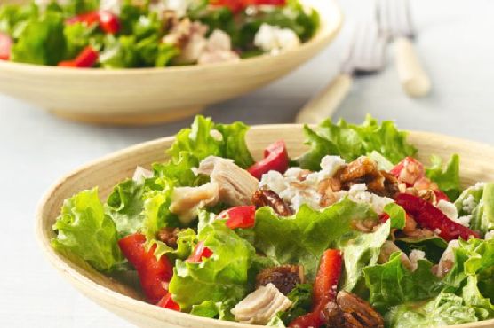 Chicken Salad with Vinaigrette