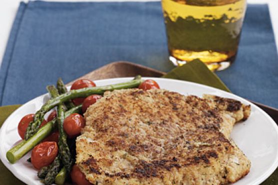 Chicken Scaloppini