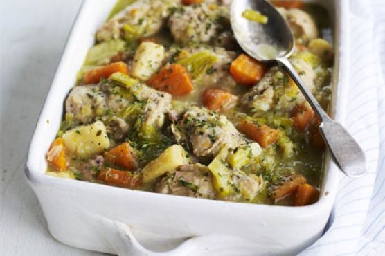 Chicken stew
