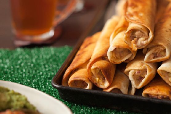 Chicken Taquitos