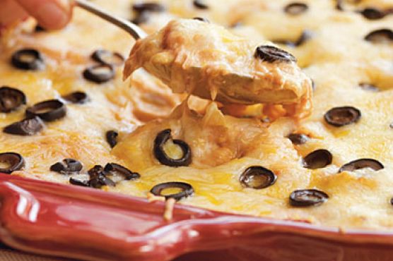 Chicken Tex-Mex Bake