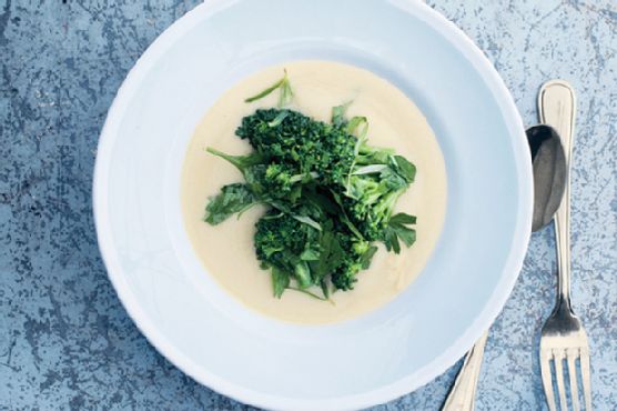 Chickpea Soup