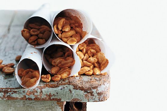 Chile Peanuts