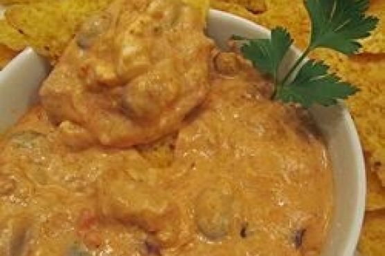 Chili Cheese Dip V